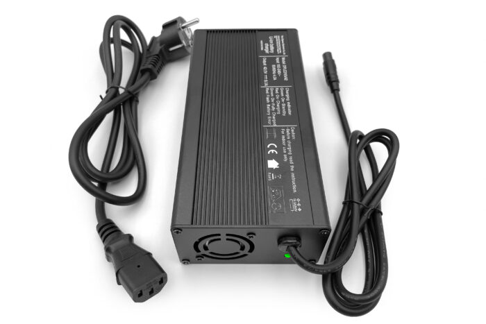 Blaupunkt 5A Fast Charger für eBike FRIDA® und FRIDEL® (Mod. 2024) – Bild 2